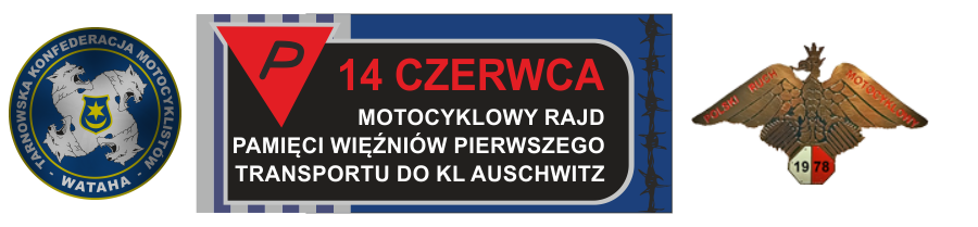 Rajd pierwszego transportu